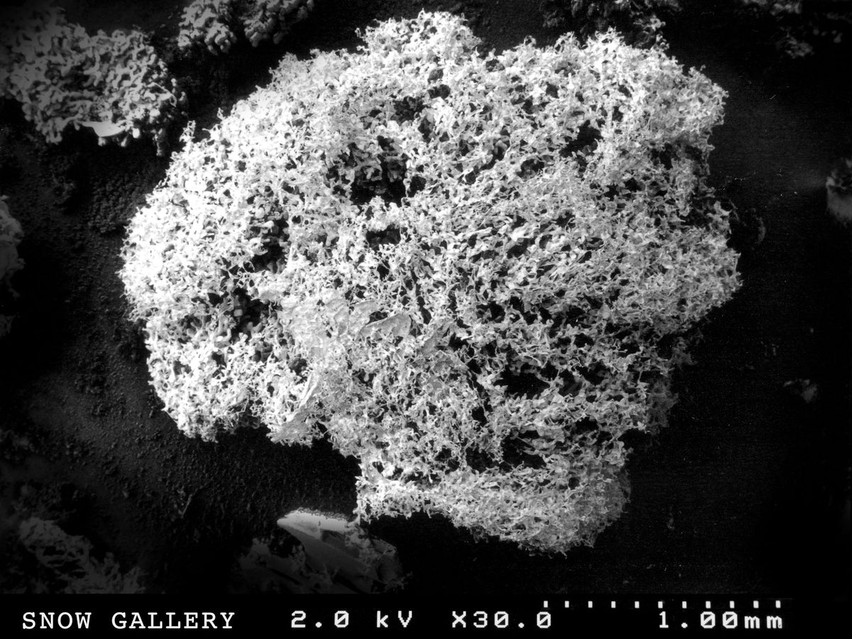 Graupel